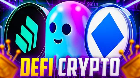 Top 3 Defi Crypto That Could Potentially Explode In The Next Bull