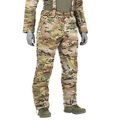 Брюки UF Pro Winterhose Delta OL 4.0 Tactical multicam