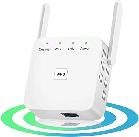 Amazon Wlm Fastest Wifi Extender Signal Booster For Home Up To