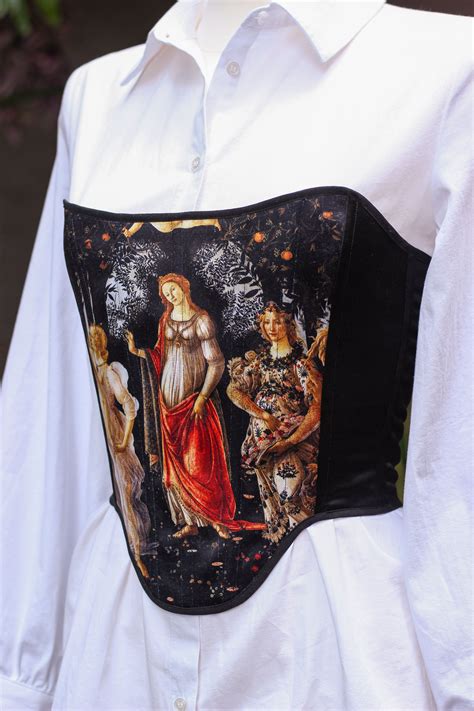 cottagecore corset tops  renaissance corset belt