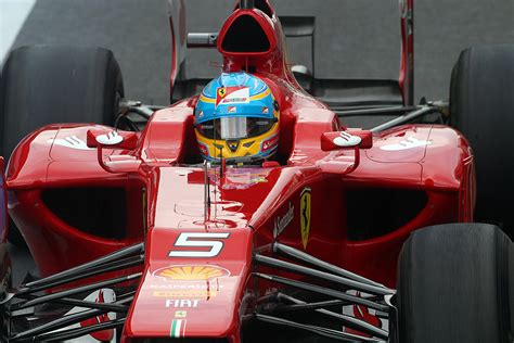 F Gp Gran Bretagna Qualifiche Alonso In Pole Position Risultati