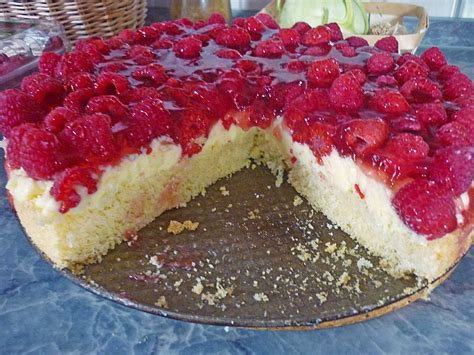 Biskuitboden F R Torten Und Kuchen Von Gisa Chefkoch De