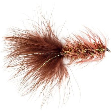 Montana Fly Company Krystal Bugger 12 Pack Fishing