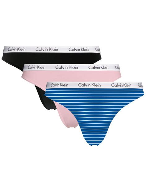 Calvin Klein Carousel Brief Pack Belle Lingerie Calvin Klein