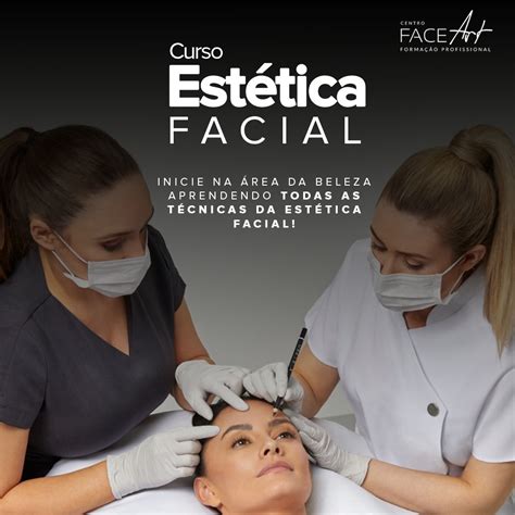 Curso Estética Facial Centro FaceArt Hotmart