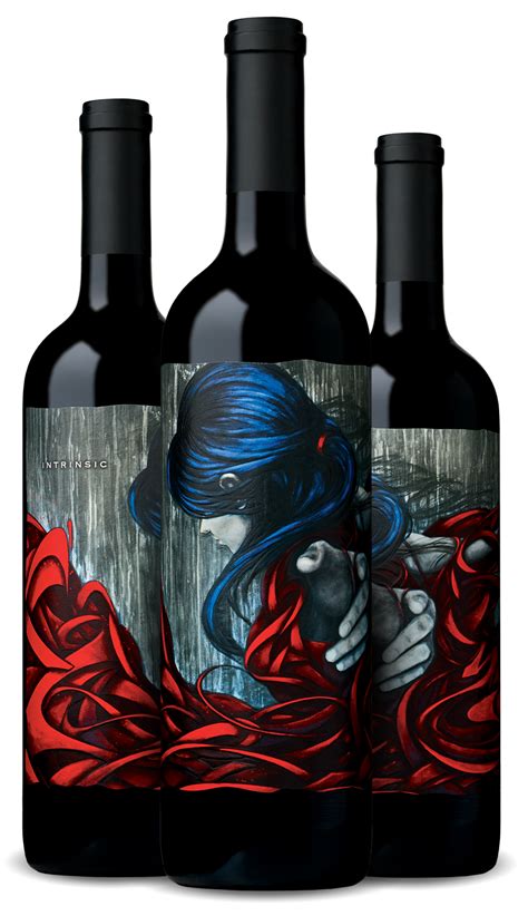 2016 Red Wine Blend | INTRINSIC WINE CO.