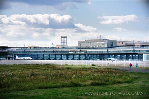 Indiana Jones and the Berlin Tempelhof Airport » Greg Goodman ...