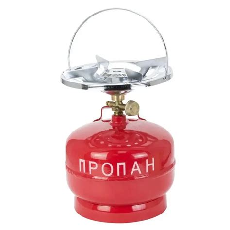 Комплект газовый кемпинг 5л с горелкой - Aveopt - оптова дропшипінг ...