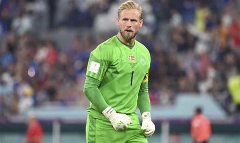 Schmeichel zurück in Premier League