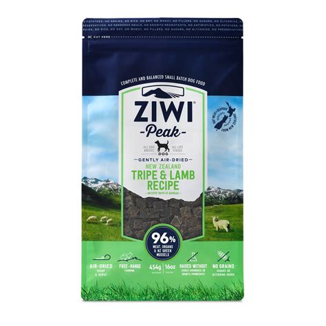 "Raw without the thaw". ZiwiPeak provides the benefits of feeding raw ...