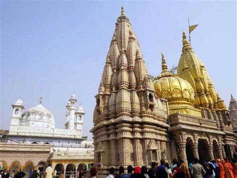 Varanasi Court Allows Hindus To Offer Puja In Gyanvapi Mosque Cellar