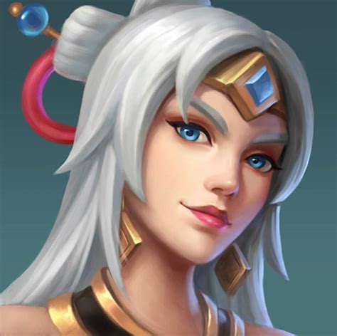 Lian Wiki Paladins Amino Amino