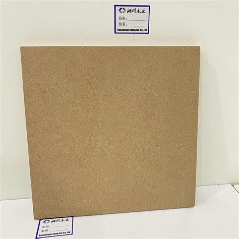 Factory Hot Sale Mm Mdf Board Mm Mm Mm Plain Mdf Raw