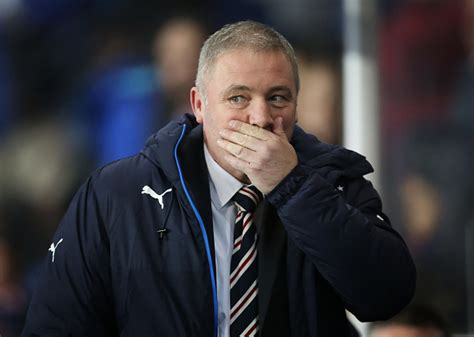 Ally Mccoist Admits Hes Surprised Celtic Arent Top