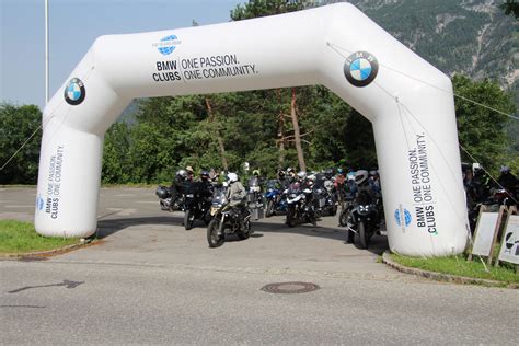 Bmw Club Community Days Bmw Club Gapa Oberland E V