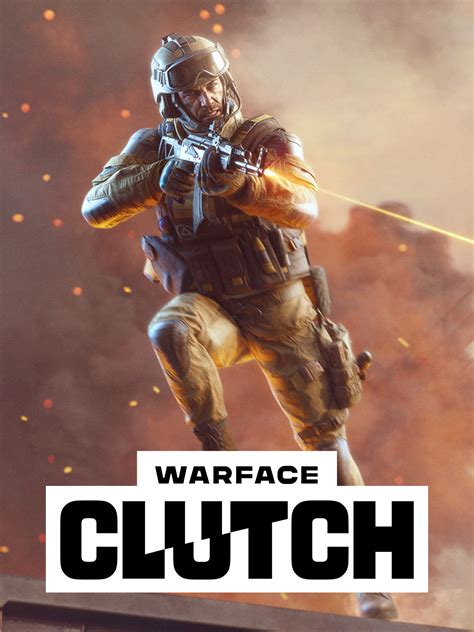 Warface Clutch Epic Games Store