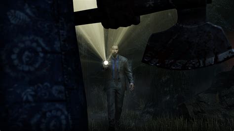 Dead By Daylight Alan Wake Chapter On Steam