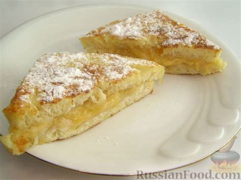 Гренки, рецепты на RussianFood.com: 707 рецептов гренок