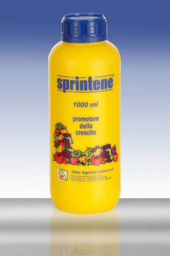 SPRINTENE Stimolante Della Crescita 1Lt 5Lt Agraria Di Vita