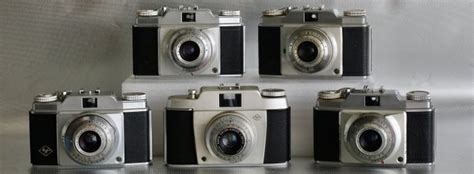 Agfa Verschillende Silette Camera S Catawiki