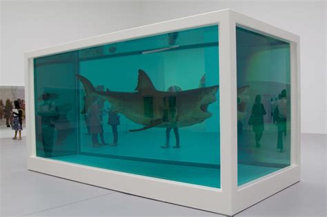 Damien Hirst Shark Full Width | Inhabitat - Green Design, Innovation ...