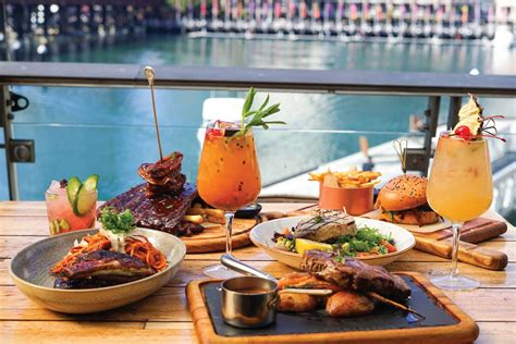 Dine And Discover Darling Harbour