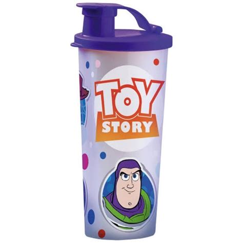 Tupperware Copo Infantil Bico Toy Story 470ml Shopee Brasil