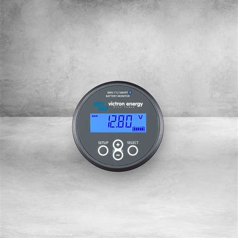 Victron Energy BMV 712 Smart Battery Monitor With Bluetooth InDemand