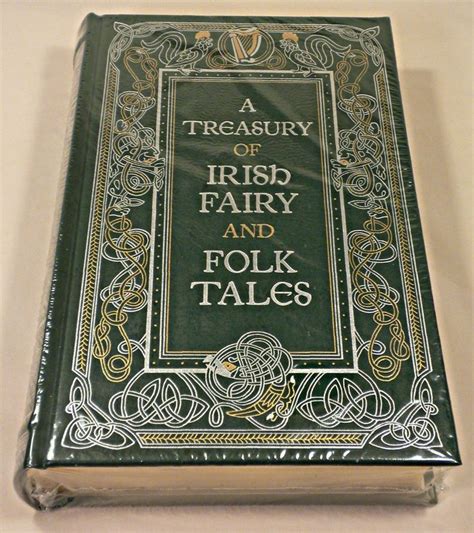 A Treasury Of Irish Fairy And Folk Tales Various Authors Barnes