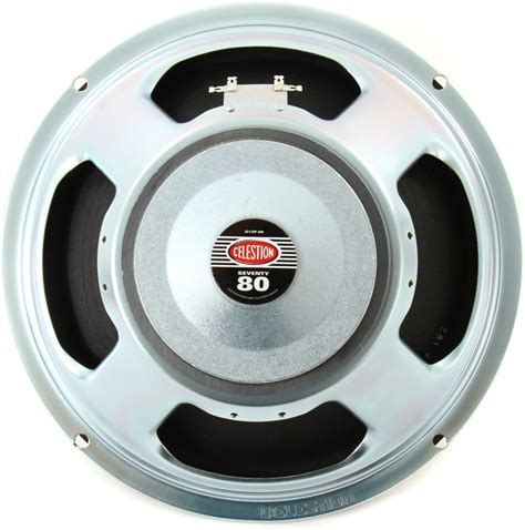 Celestion G12P-80 Seventy 80 8 Ohm гитарный динамик купить в Москве в ...