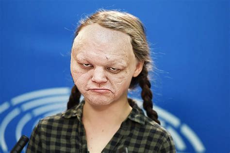 Одно лицо: почему Стас Барецкий признал Грету Тунберг своей дочерью ...