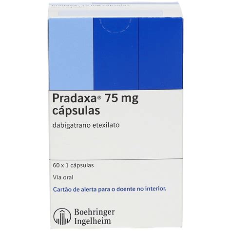 Pradaxa® 75 Mg 60 St Mit Dem E Rezept Kaufen Shop Apotheke