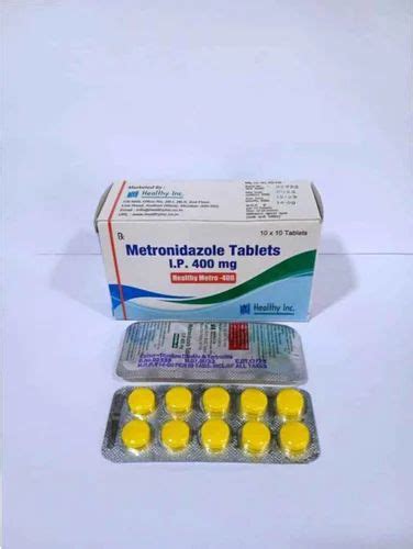 Metrogyl Mg Metronidazole Tablets At Rs Stripe In Surat Id