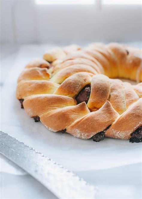 Braided Nutella Bread Kitchen Confidante