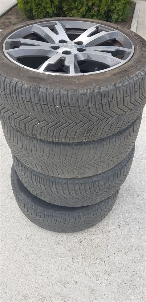 Michelin CrossClimate+ 245/45R18 100Y