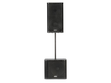 Kw Active Loudspeaker Qsc