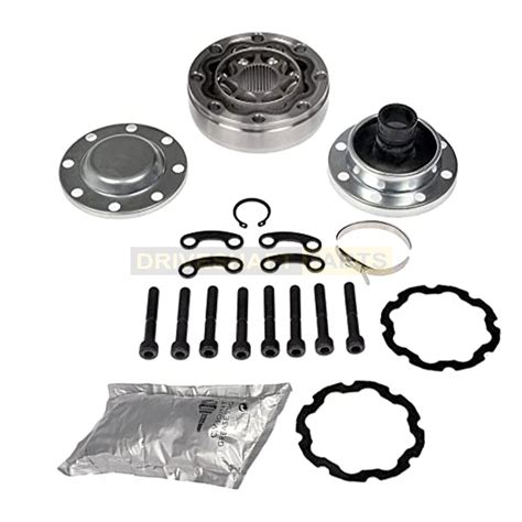 Jeep Jk Wrangler Driveshaft Cv Joint Kit