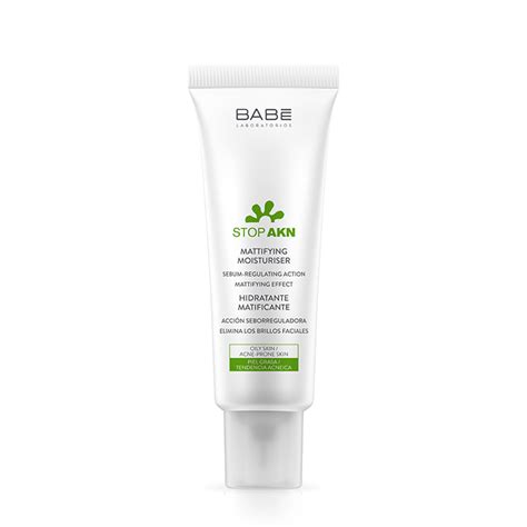 Mattifying Moisturizer Laboratorios Babe