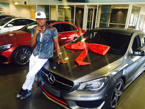 Rich Mamelodi Sundowns Players Cars / MEDIA DAY: PERCY TAU HYUNDAI ...