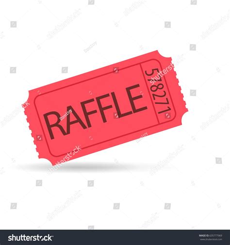 Red Raffle Tickets Clipart 10 Free Cliparts Download Images On