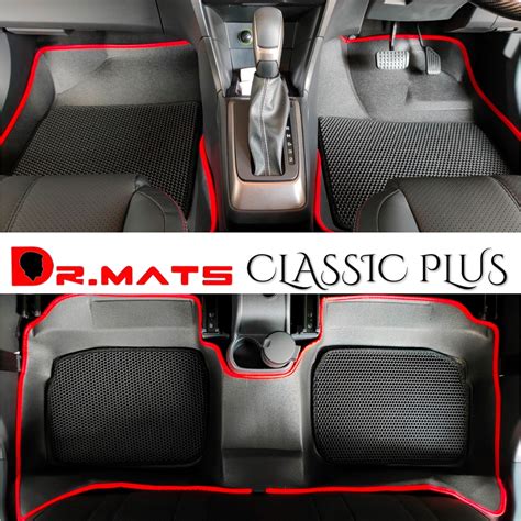 Toyota Yaris Vios D Carpet Car Floor Mat Pu Leather Car Floor Mat Anti