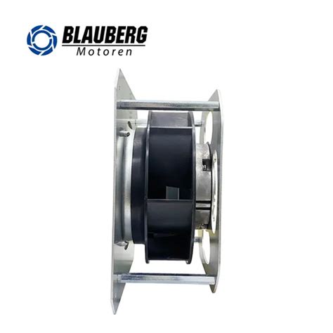 Blauberg 133mm Motor 0 10V Plastic External Rotor Motor Centrifugal