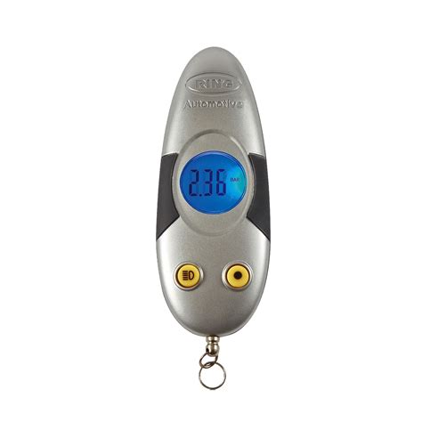 RTG4 Digital Keyring Tyre Pressure Gauge