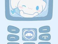 Id Es De Cinnamoroll Fond D Cran T L Phone Fond D Ecran Dessin