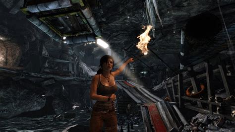 Tomb Raider 2013 Intro Mission 1 Gameplay HD YouTube