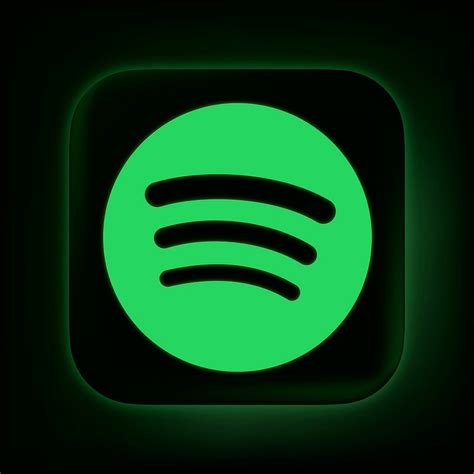 Neon Icons Spotify Images | Free Photos, PNG Stickers, Wallpapers & Backgrounds - rawpixel