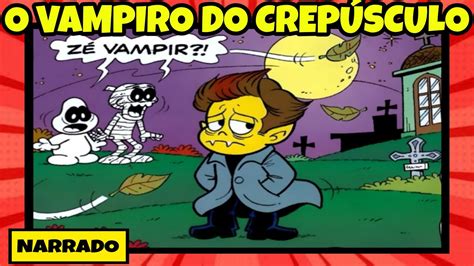 Turma do Penadinho em O vampiro do corpúsculo TURMA DO PENADINHO