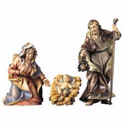 Mary Madonna Cm 23 9 1 Inch Hand Painted Ulrich Nativity Scene Val