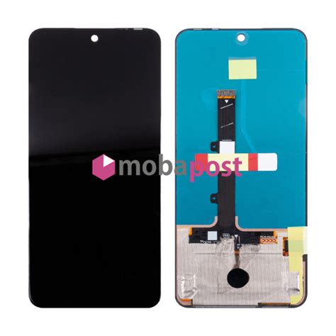 Купить Дисплей для Infinix Hot 50 Pro X6881 в сборе с тачскрином Черный OR от 3447 руб