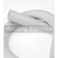 Meter Of Stayput Flexible Ducting Diameter Sold Per Metre